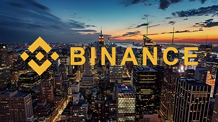 (币安生态网)交易所交易界面